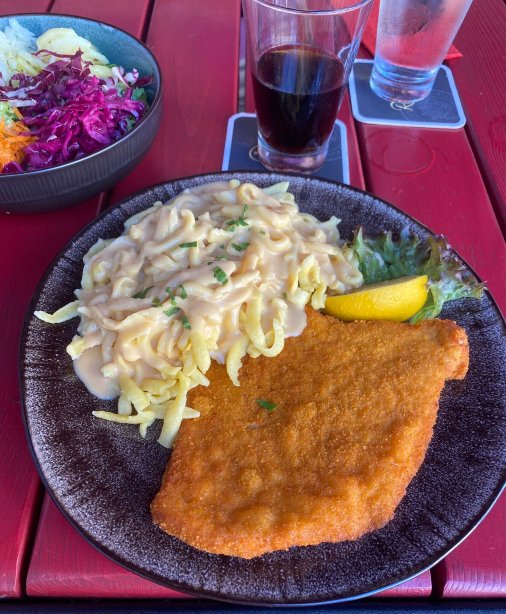 Gaststatte Zum Andres