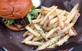Trading Post Brewing Eatery