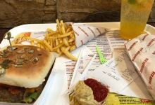 Hamburger Bar美食图片