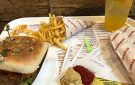 Hamburger Bar