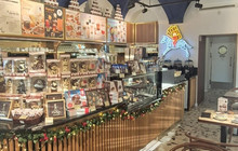 E. Wedel Chocolate Lounge at Wrocław Rynek Street餐厅图片