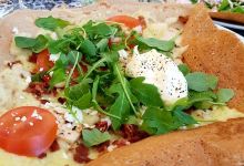 Visby Creperie & logi美食图片