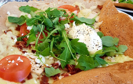 Visby Creperie & logi