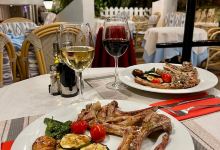 Sorrento's Illetas Garden Grill美食图片