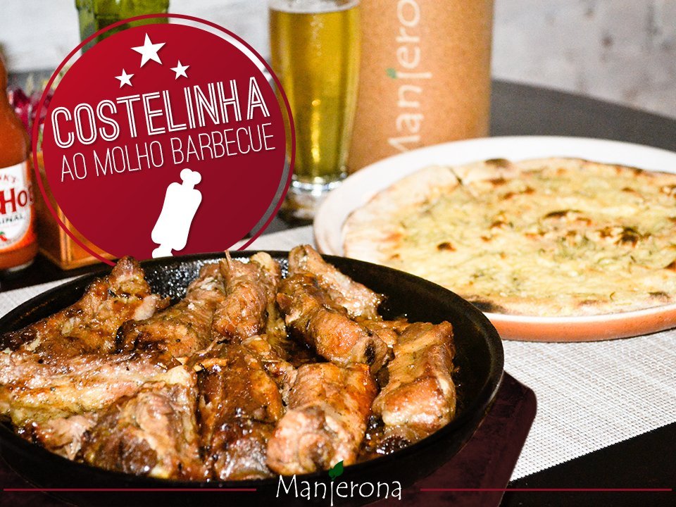 Pizzaria Manjerona