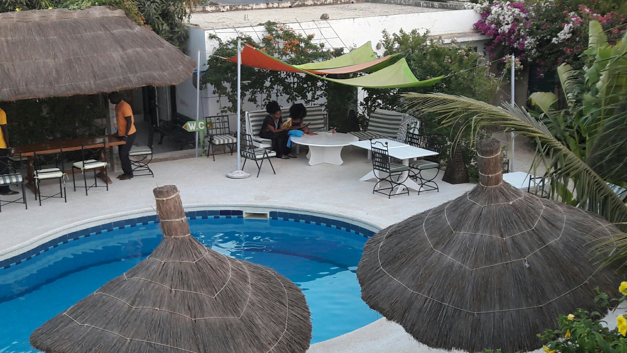 Auberge de L’orangeraie
