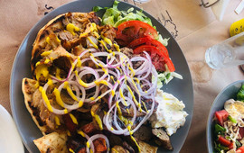 Gyro Gyro Grill House