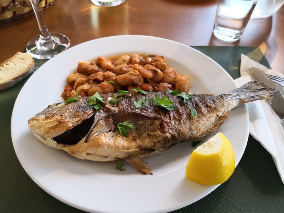 Restaurant Marea