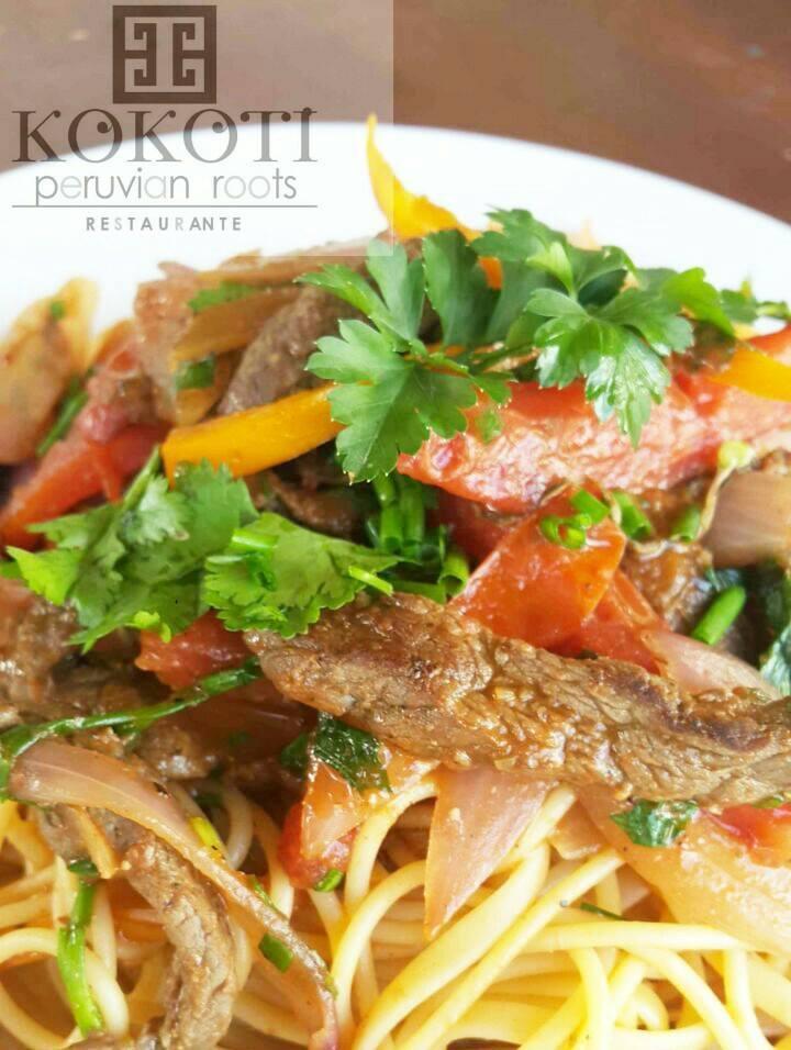 Kokoti Peruvian Roots
