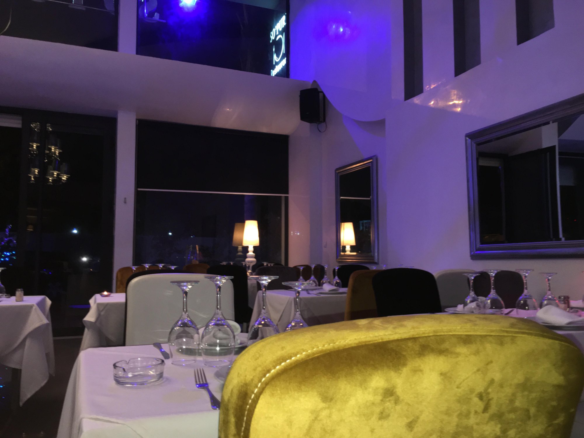 So'Pure Restaurant