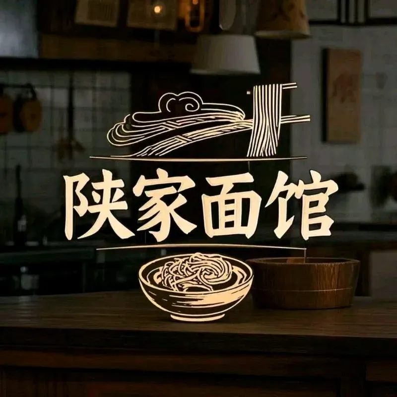 陕家面馆(利港银河店)