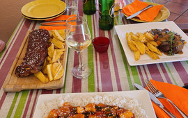 Romeo & Juliet Fusion Cuisine