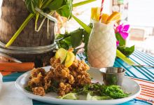Peg Leg Landing美食图片