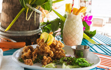 Peg Leg Landing餐厅图片