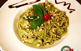 BROOKS CAFE