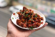 The Secret Barn美食图片