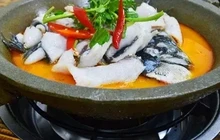 九洲石锅鱼店(从江店)餐厅图片
