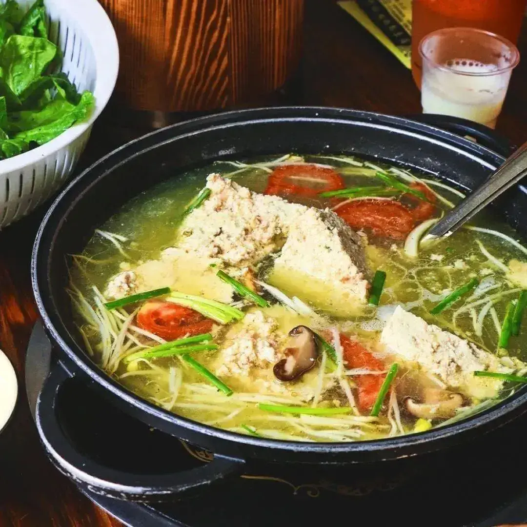 胡记骟鸡点豆腐