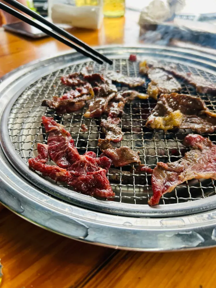 章记黄牛馆(秋滨店)