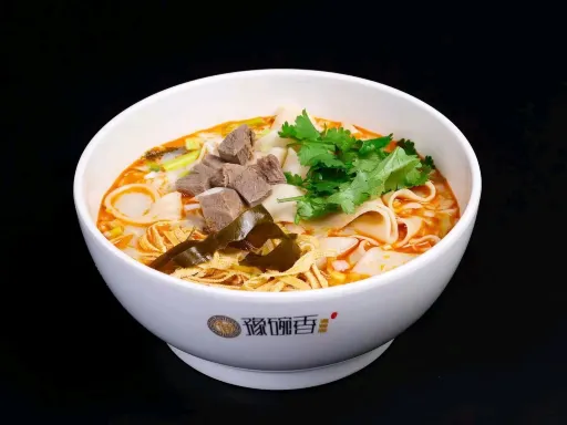 豫碗香老烩面(山顶福都时代广场店)美食图片