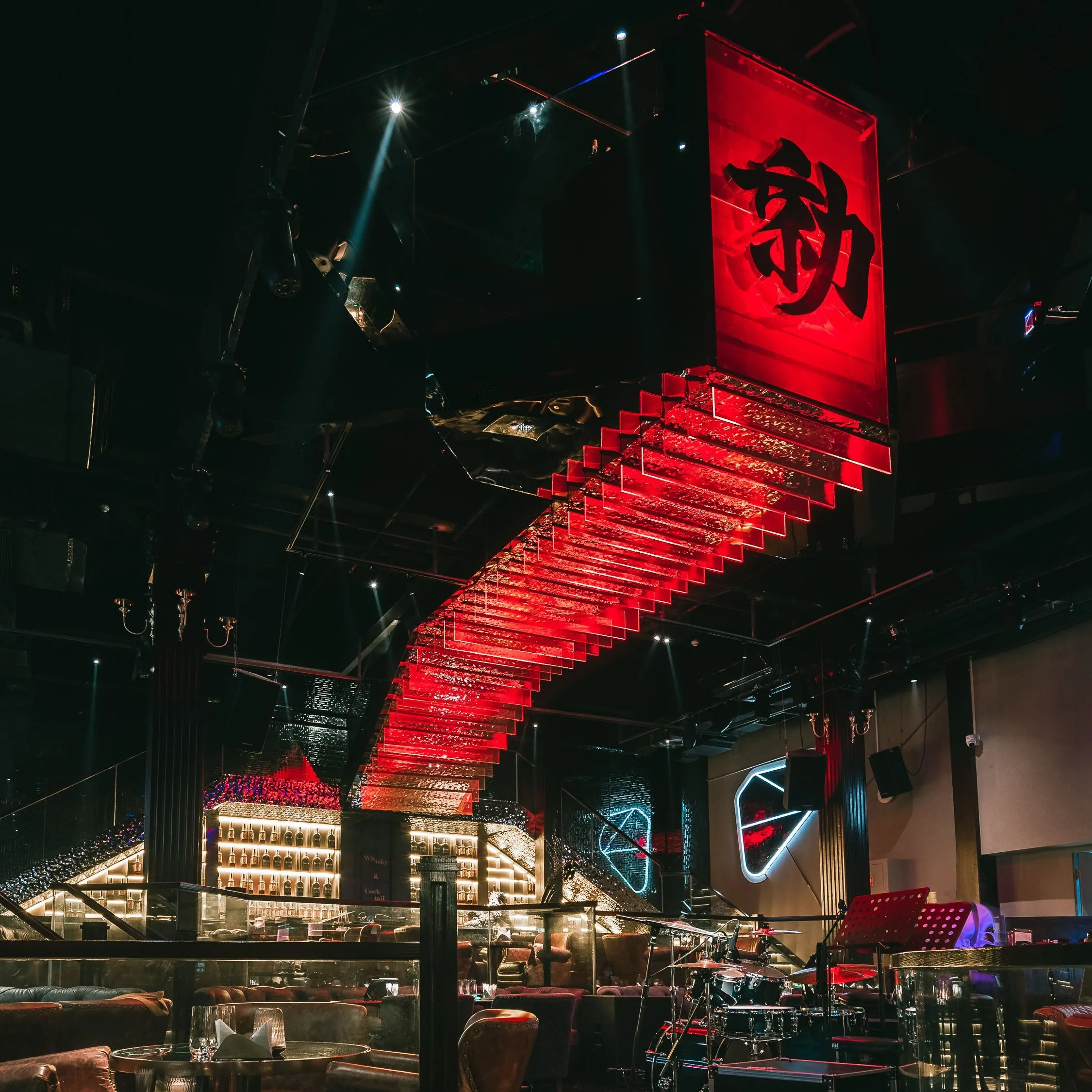 勍·Whisky&Cocktail(创意产业园店)
