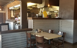 P6 Station Stonefired Pizza