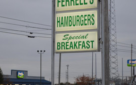 Ferrells Hamburgers