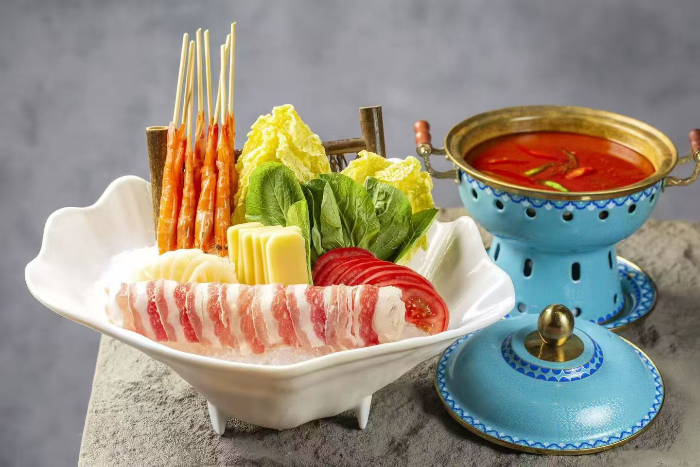 大姚恒际酒店·芸宴中餐厅