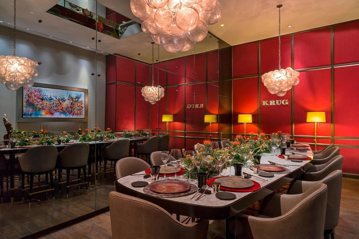 La Table Krug餐厅图片