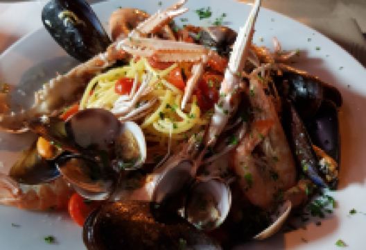 Valentino's美食图片