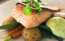 Smakrike Krog Cafe