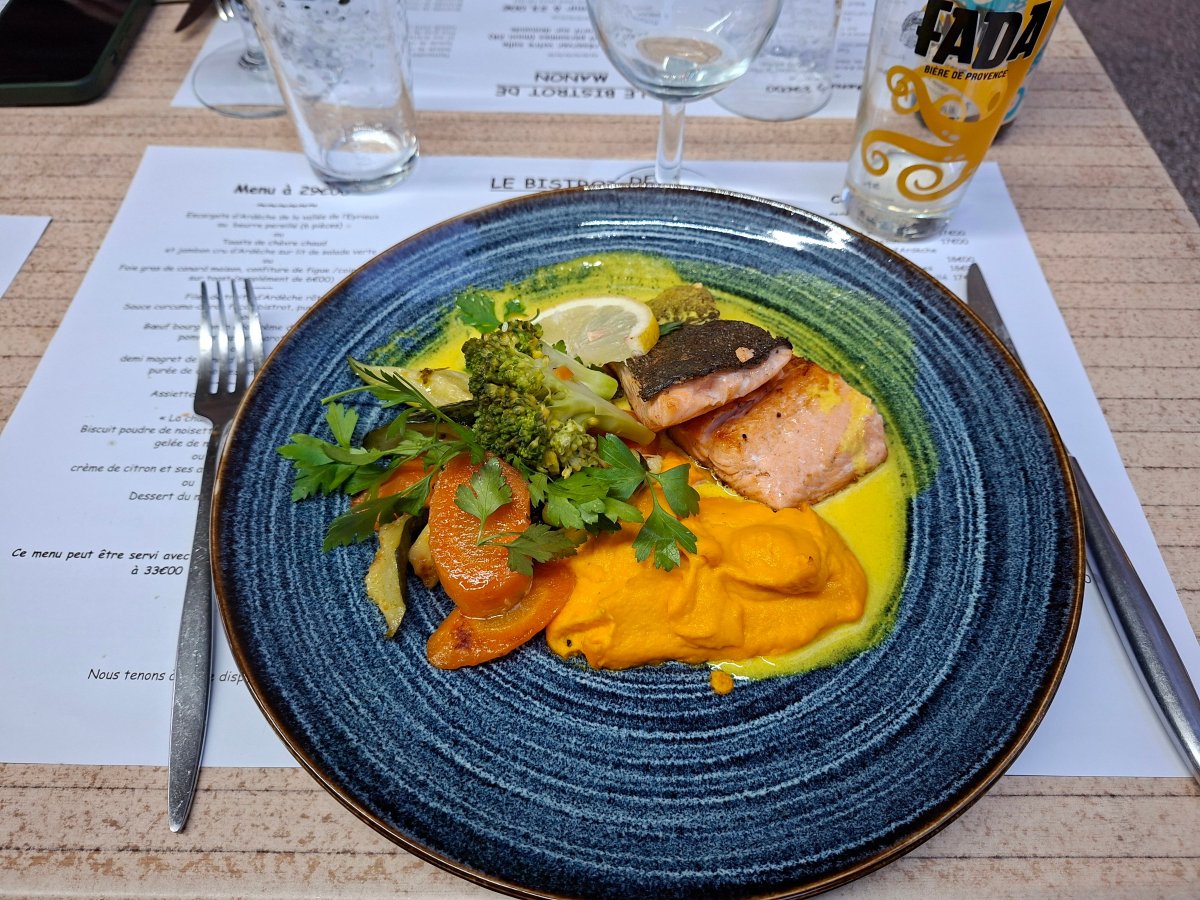 Le Bistrot de Manon
