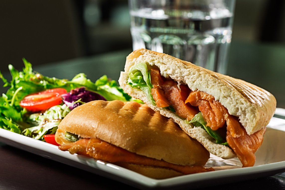 The Cafe at the Royal Selangor Visitor Centre