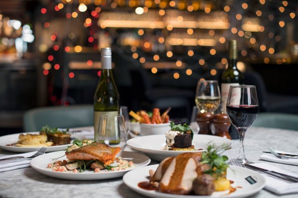 Browns Brasserie & Bar Oxford