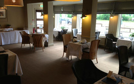 Glencoe Hotel Restaurant