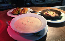 Woody's Steakhouse餐厅图片