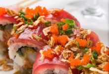 Tsunami Sushi美食图片