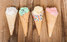 The Ice Cream Cafe餐厅图片