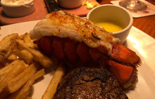 Outback Steakhouse餐厅图片