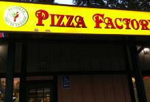 Pizza Factory美食图片