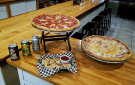 Madison Avenue Pizza