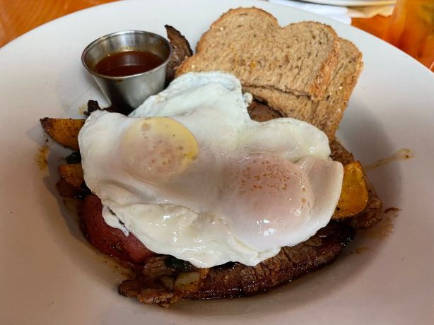 Crooked Tree Cafe