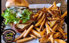 Northwoods Burgers And Fries餐厅图片