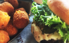 Farmhaus Burger餐厅图片