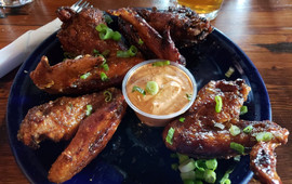 The Blue Duck Barbecue Tavern