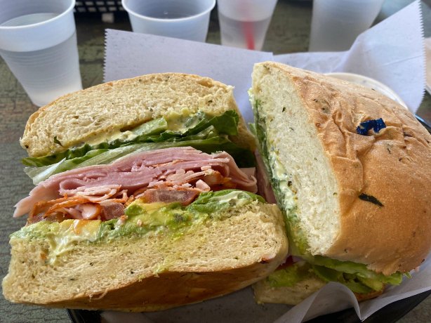 Amangela's Sandwich and Bagel House
