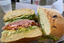 Amangela's Sandwich and Bagel House美食图片