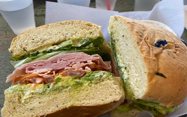 Amangela's Sandwich and Bagel House