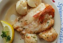 Spinney's Oceanfront Restaurant美食图片