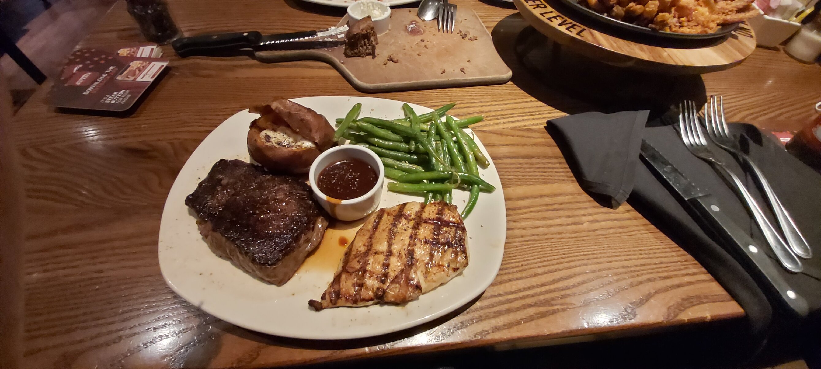 Outback Steakhouse